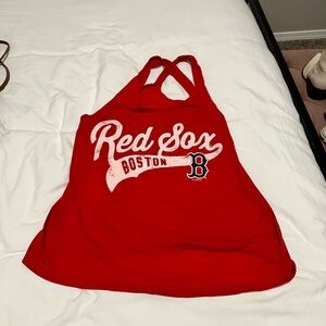 Red Sox tank top
